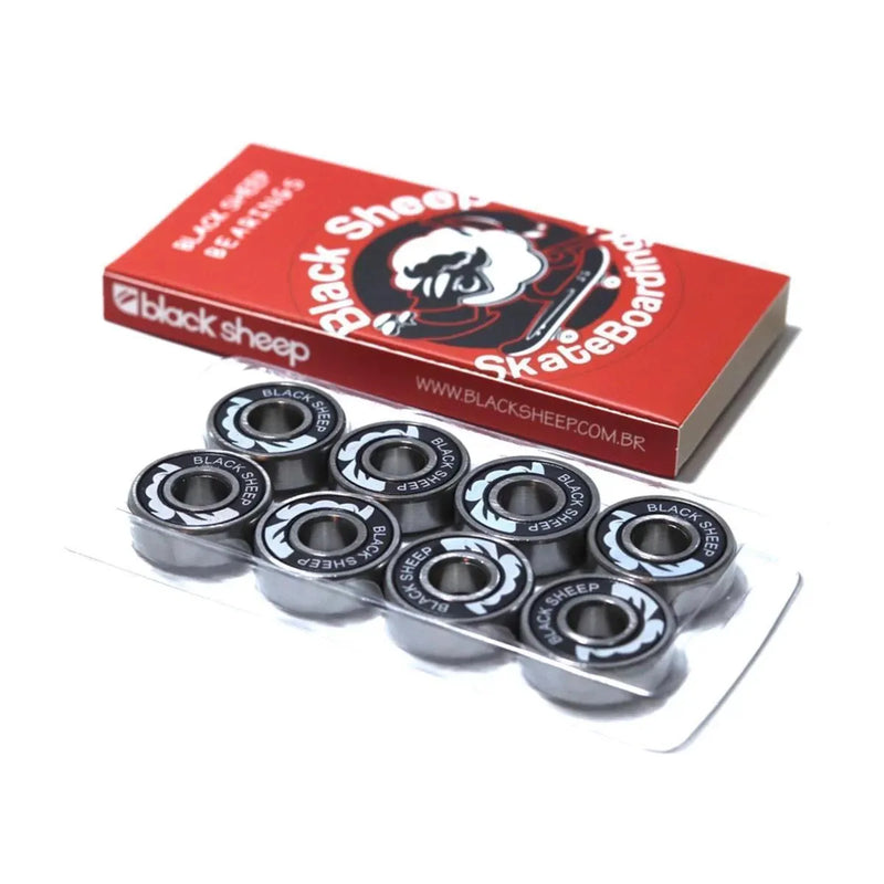 Rolanento Black Sheep Red